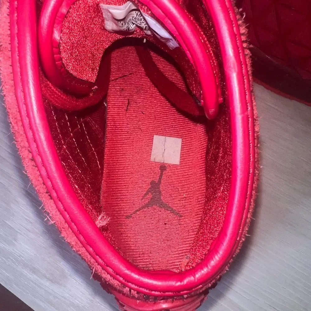 Jordan Instigator 